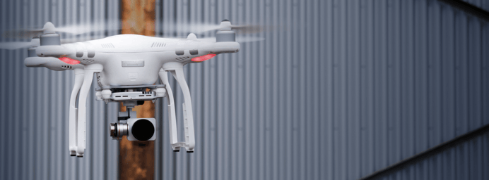 5 Ways Drones Are Transforming AEC Workplace Safety Conditions
