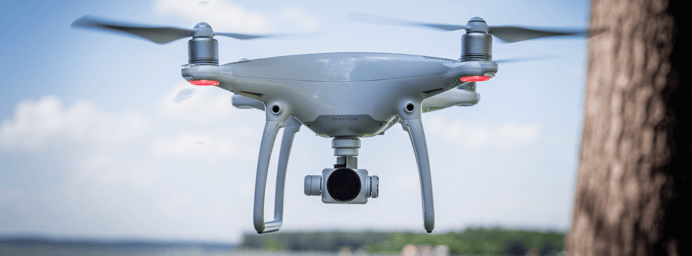 How Drones Help Homeowners Get Back to Whole in Hurricane Season