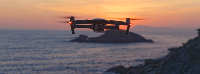 3 Ways Drones Are Used for Good