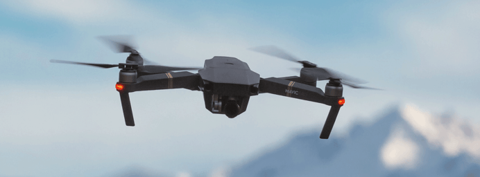 How We’re Building The Category-Defining Drone Company