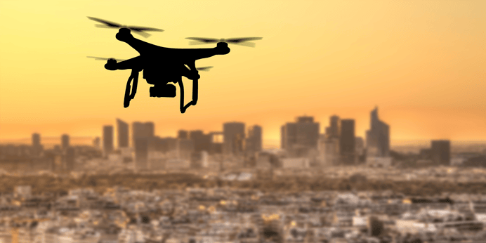 3 New Industries Benefiting from Drones