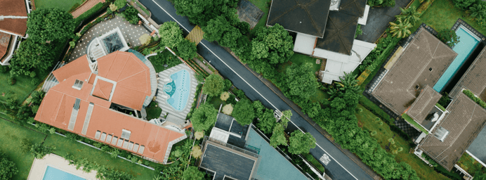 Using Drones for Real Estate Appraisals